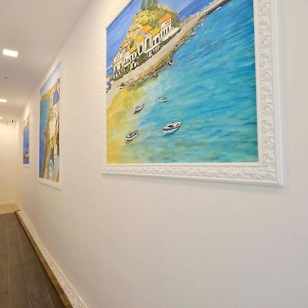 Otilia Aparthotel Bucureşti Eksteriør bilde