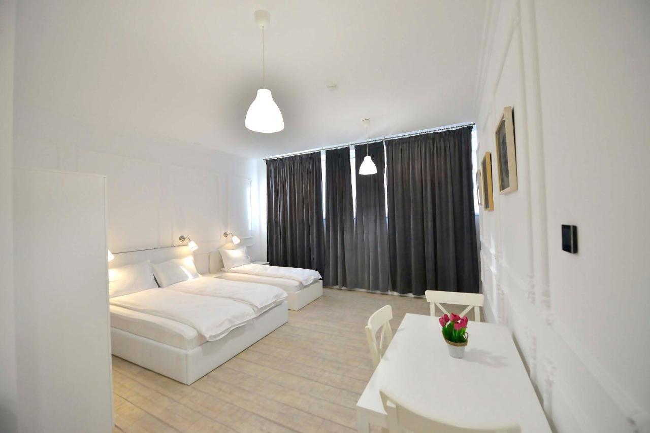 Otilia Aparthotel Bucureşti Eksteriør bilde