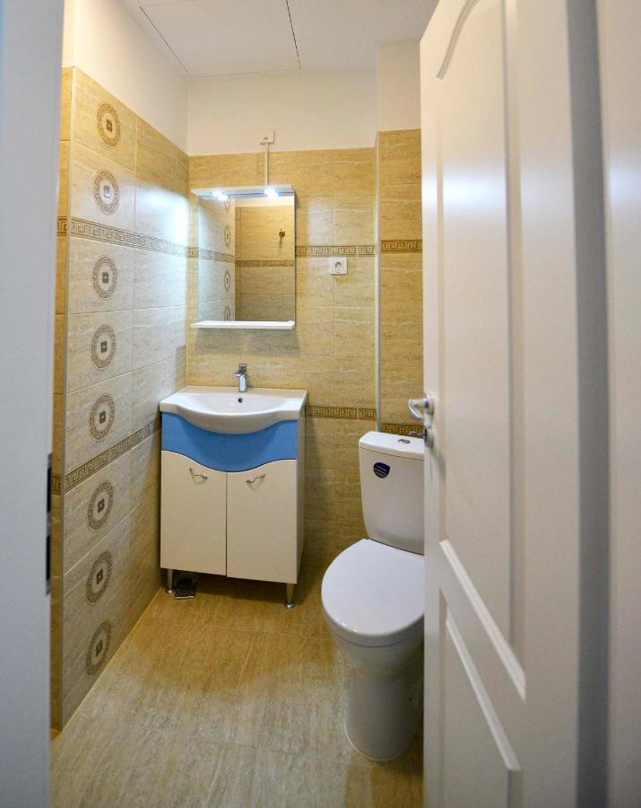 Otilia Aparthotel Bucureşti Eksteriør bilde