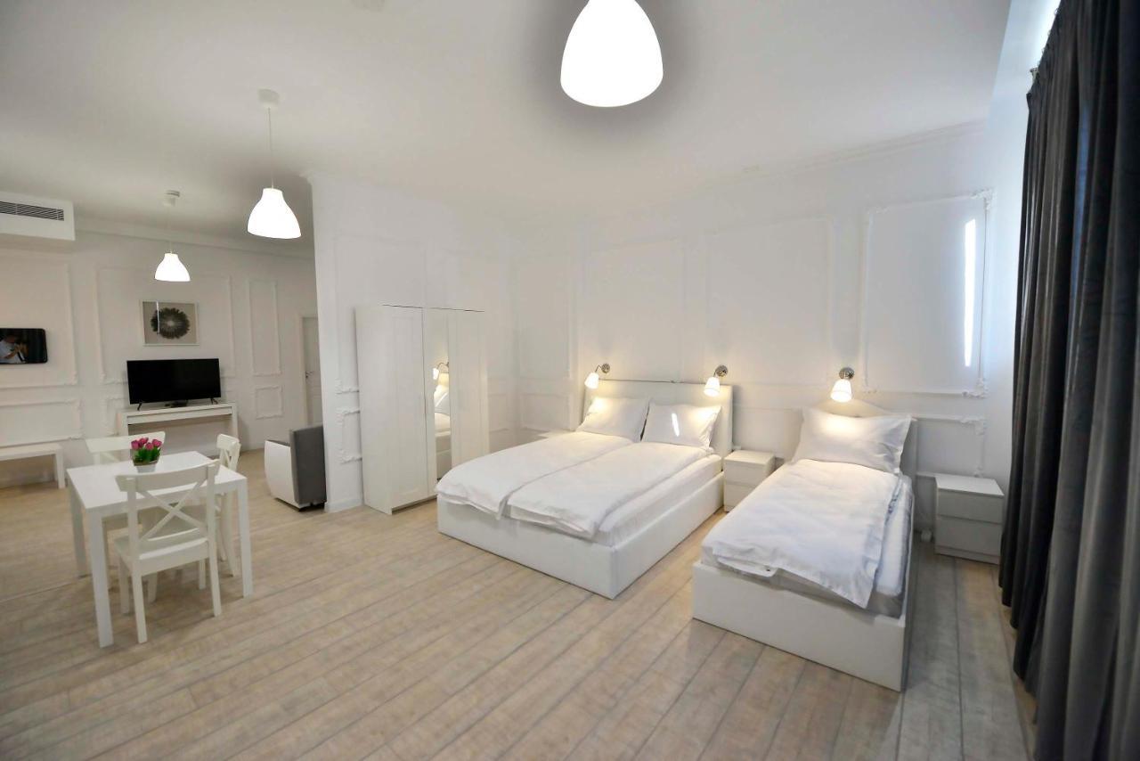 Otilia Aparthotel Bucureşti Eksteriør bilde