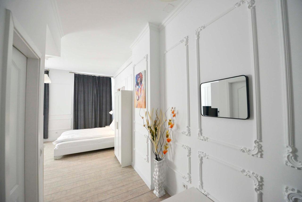 Otilia Aparthotel Bucureşti Eksteriør bilde